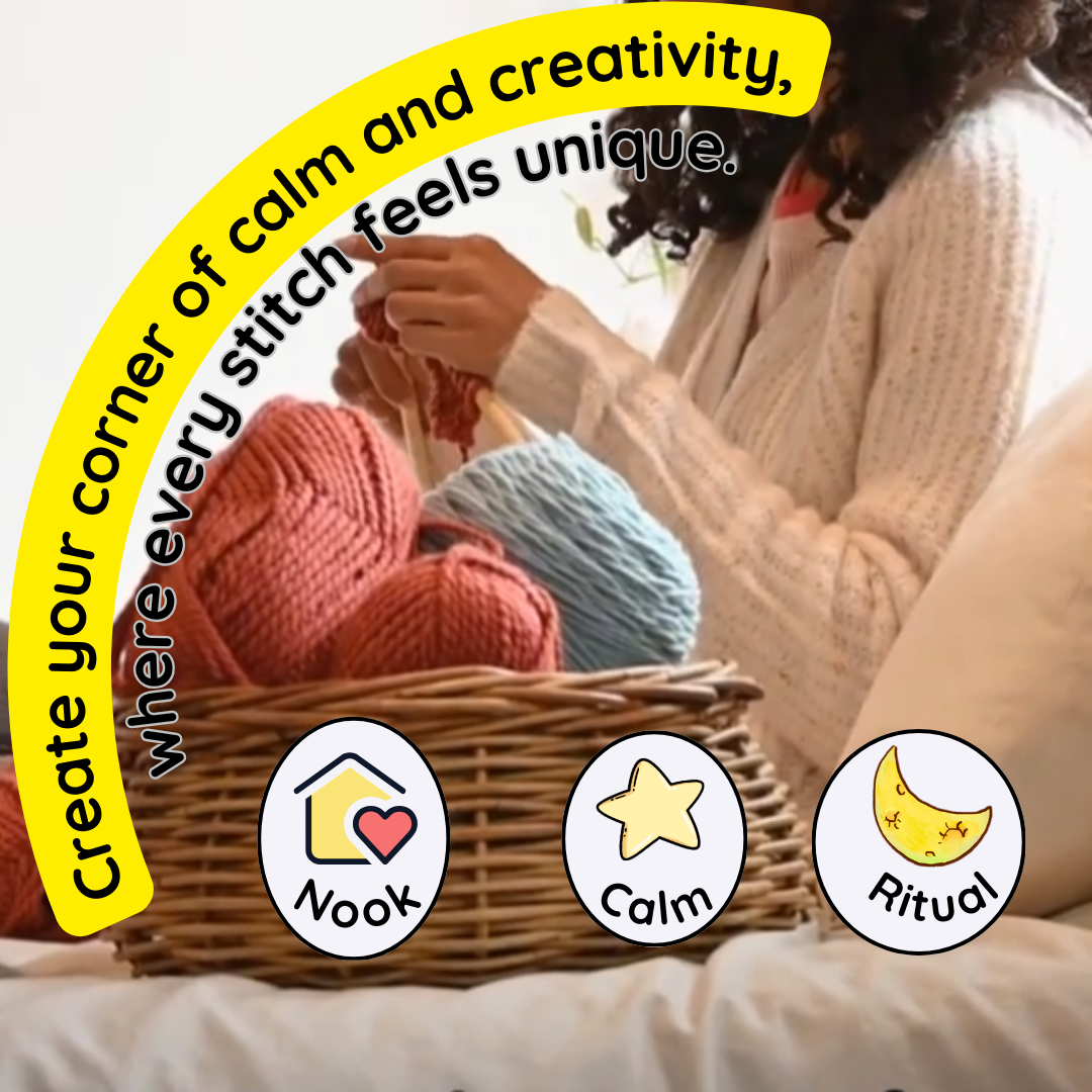 CrochetStation: Your all-in-one crochet hub.